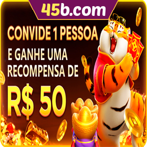 45b.com Indique amigos para receber um bônus